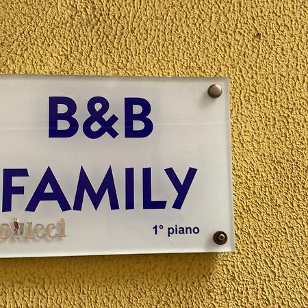 Family Villa Potenza Buitenkant foto