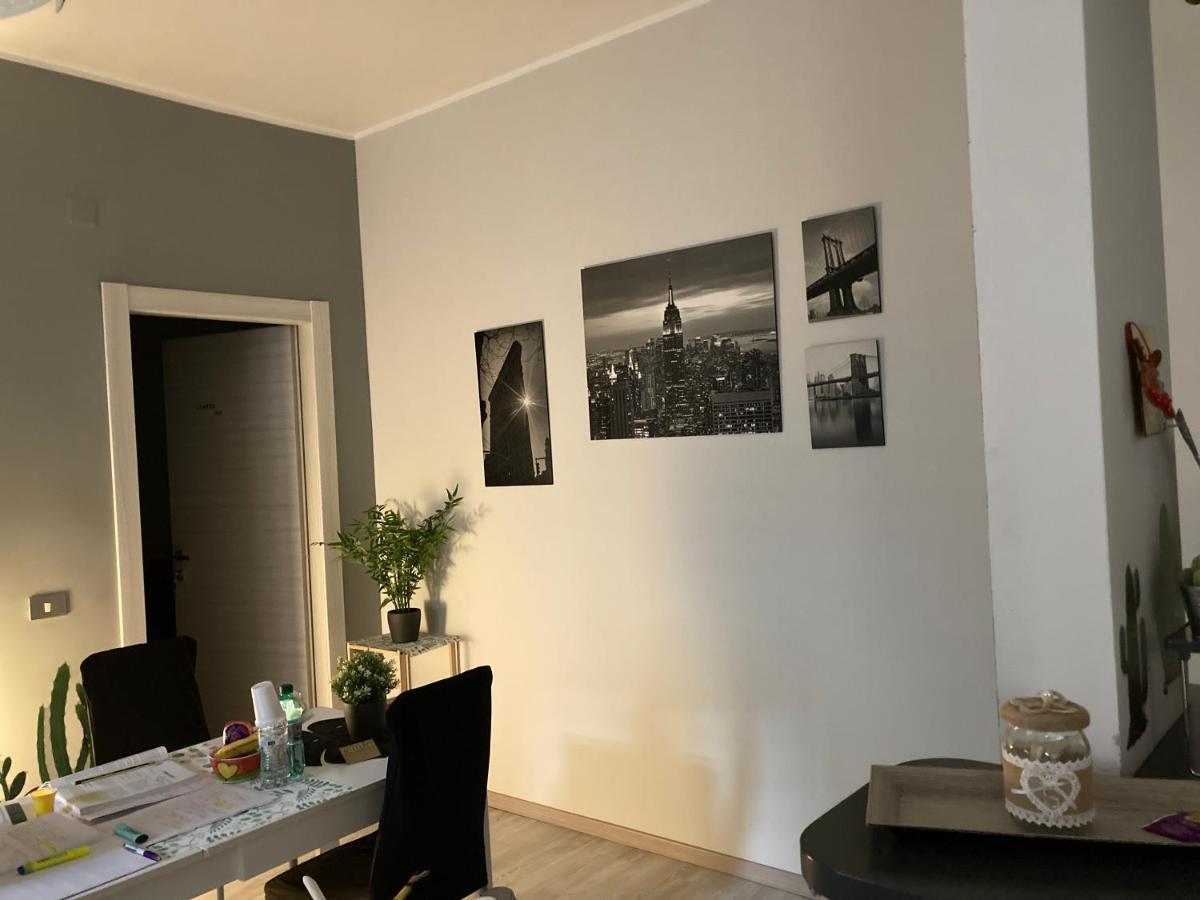 Family Villa Potenza Buitenkant foto